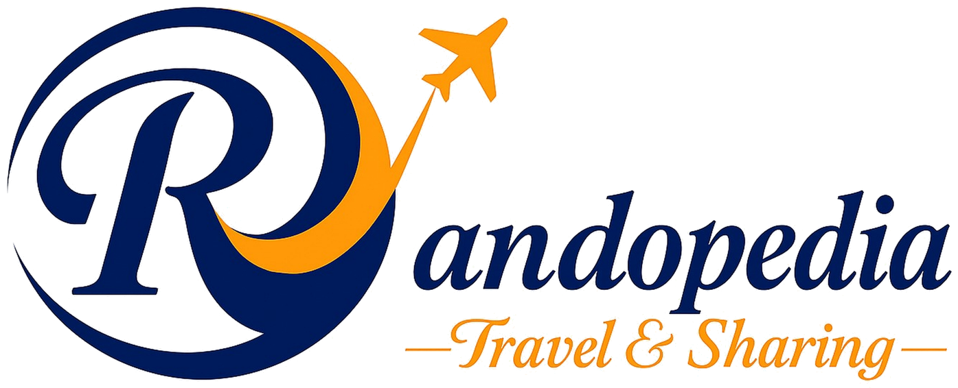 RANDOPEDIA — Travel & Sharing