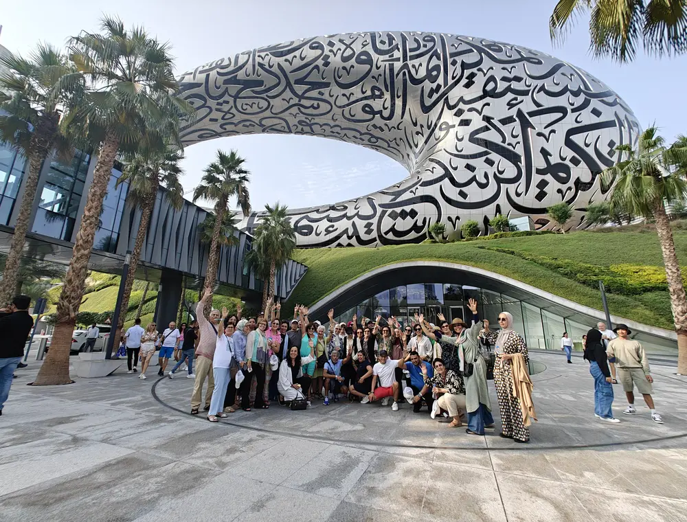 Voyage culturel en groupe avec RANDOPEDIA